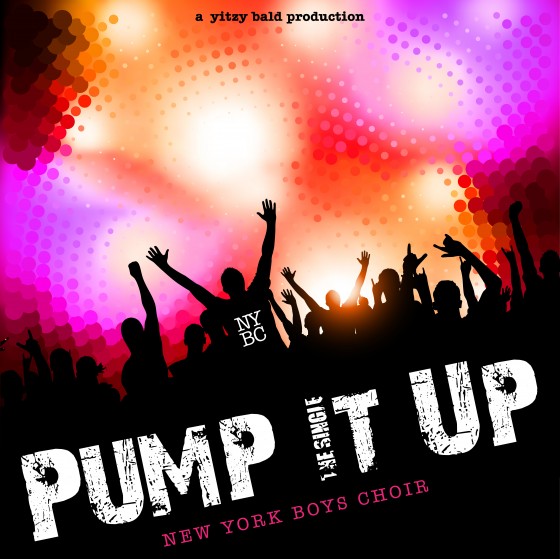 NYBC - Pump It Up Cover 1