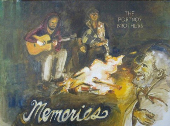 האחים פורטנוי Memories *חדש כולל הקליפ*