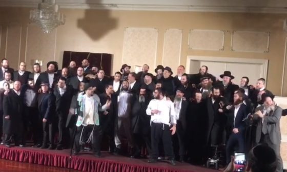 מרגש: אחרי שבע שנים, המוזיקאים שרו את 'אחדות' עם רובשקין 1