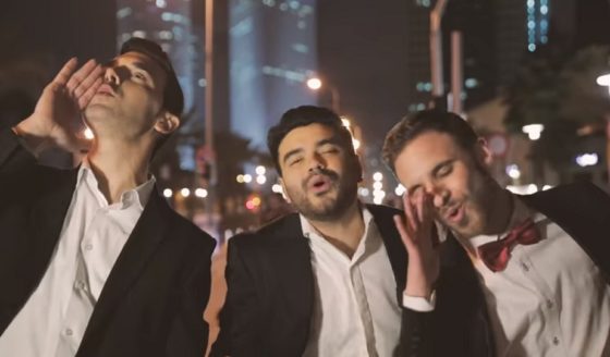 להקת אוומן בסינגל קליפ חדש ומקפיץ: לחיים 1