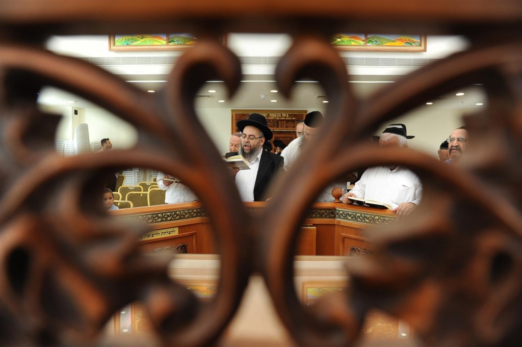 בית הכנסת המפואר בישראל נחנך השבוע בת"א עם האחים אשל 23