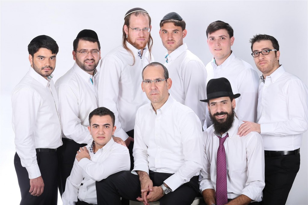 בכורה בגאולה FM: מועצת השירה היהודית באלבום חדש ומסע הופעות בחג הסוכות 1