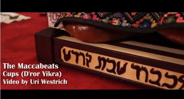 בכורה בישראל: "דרור יקרא" - המכביטס בקליפ-סינגל חדש 1