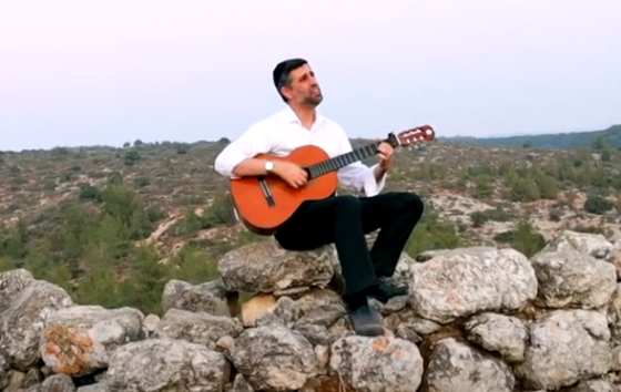 ארי גולדוואג בסינגל קליפ חדש: ל"שומר ישראל" 1