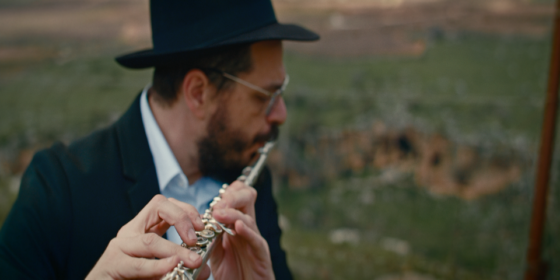 "בשעת הדחק": אורי אלטבוים בשיר וקליפ מרהיב על רבי שמעון בר יוחאי 1