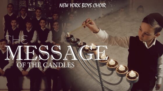 פרחי ניו יורק בסינגל קליפ חדש לחנוכה: "המסר של הנרות"‎‎‏ 1